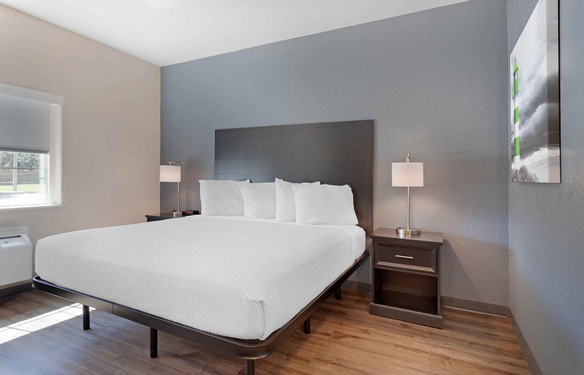 Extended Stay America Suites - Baytown Exterior photo